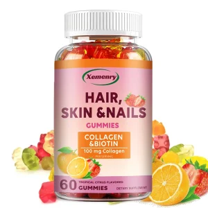 Vitamins - Contains Biotin, Collagen