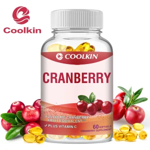Cranberry, Vitamin C