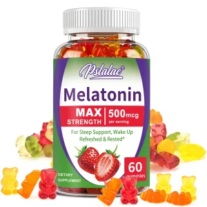 Melatonin 10mg - Support Sleep and Improve Sleep