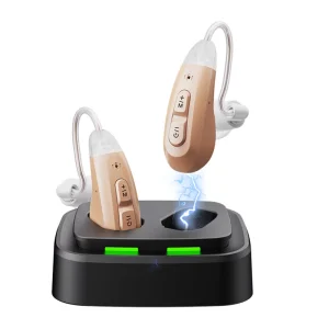 Rechargeable Hearing Aids
