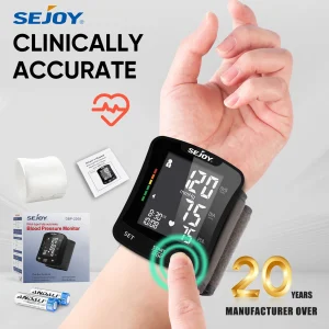 Electronic Blood Pressure Cuff