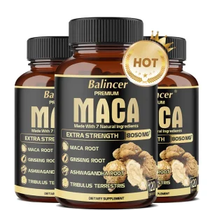 Maca Root